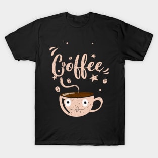 Coffee is Love T-Shirt